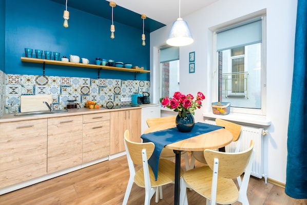 Studio Suite | Private kitchenette