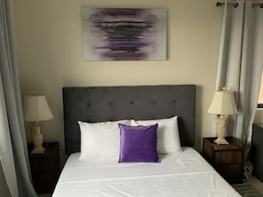 4 chambres, bureau, fer et planche Ă repasser, Wi-Fi gratuit