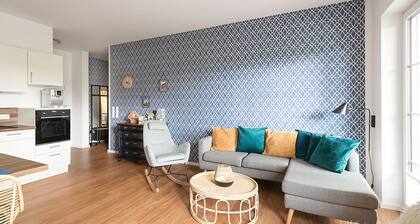 Ferienwohnung am See "Elodie"