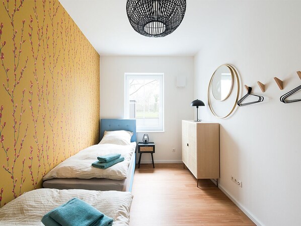 2 Schlafzimmer, kostenloses WLAN