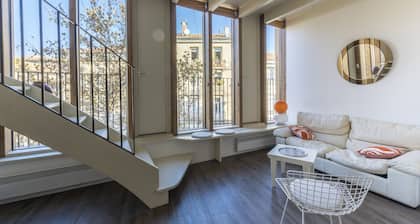 Duplex En Aparté - Première conciergerie