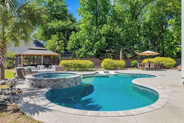 Pool - Pleasant Place New Build + Pool Great for Families (Mount Pleasant)