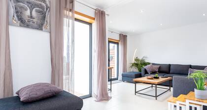 Casa Chic - Minimalistisches 3 Schlafzimmer mit toller Aussicht