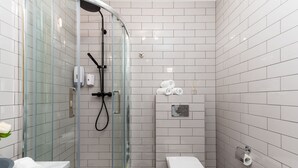 Studio Suite | Bathroom - Sleepway Apartments - English Dream (Poznan)