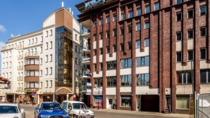 Exterior - Sleepway Apartments - English Dream (Poznan)