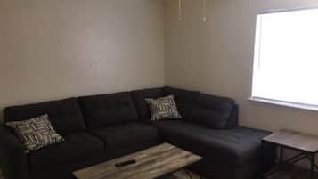 Televisión y oficina