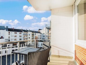 Dobbeltrom | Utendørsservering