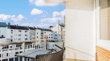 Double Room | Outdoor dining