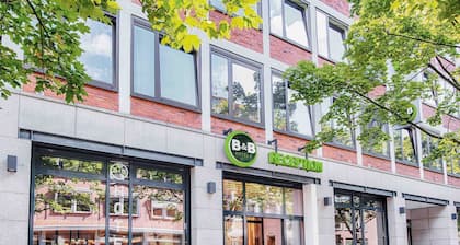 B&B Hotel Kiel-Holstenbrücke