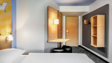 Allergivenligt sengetøj, gratis Wi-Fi, sengetøj