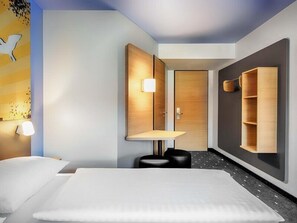 Literie hypoallergénique, Wi-Fi gratuit, draps fournis