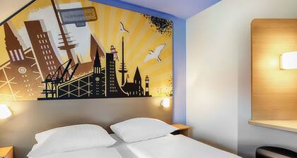 B&B Hotel Kiel-Holstenbrücke