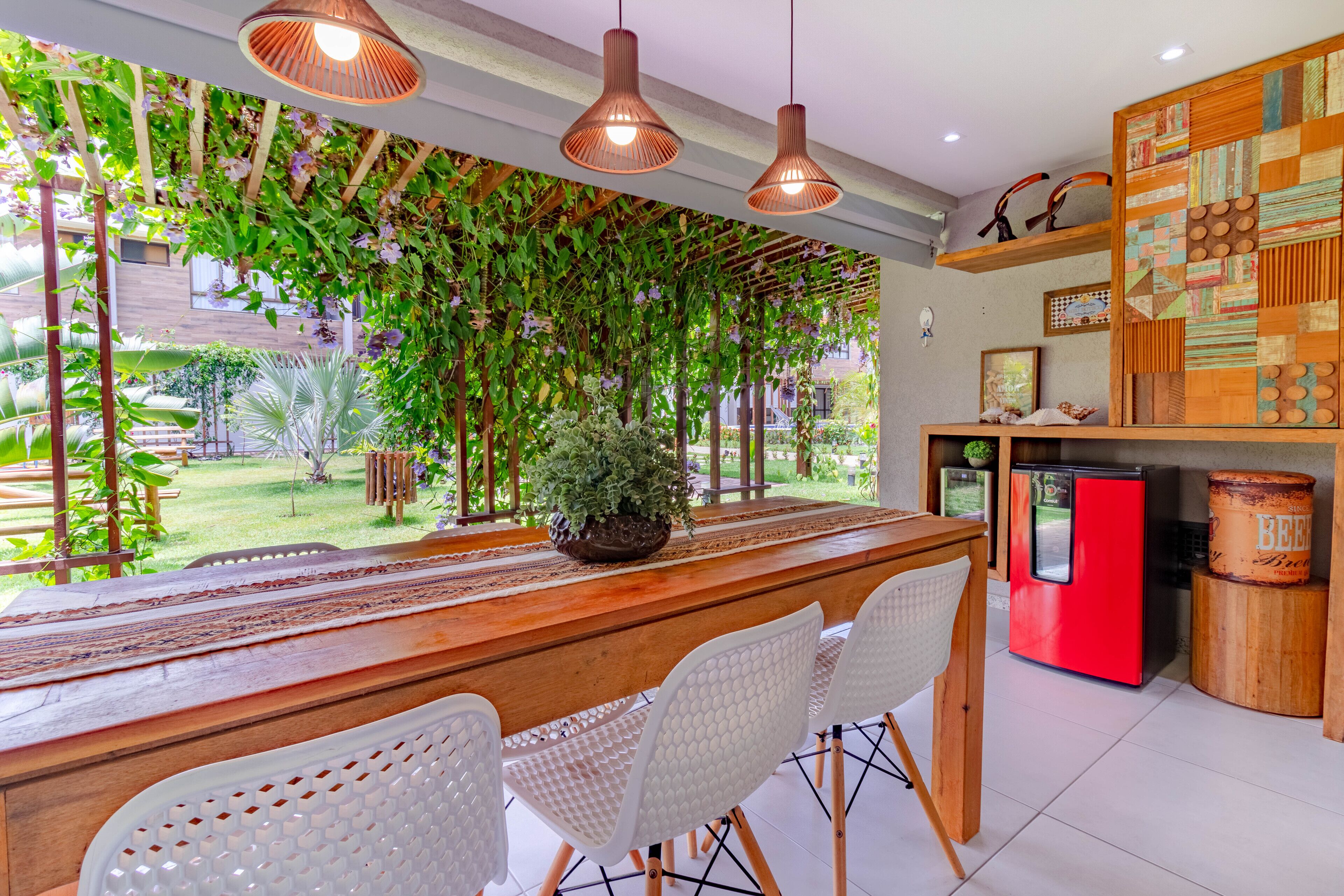 公寓 | 夏威夷式陽台