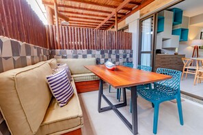 Apartment | Veranda - IT11 Ap 3 Quartos a 50m da Praia (Camaçari)