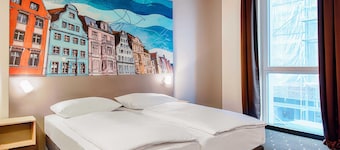 B&B Hotel Rostock City-West