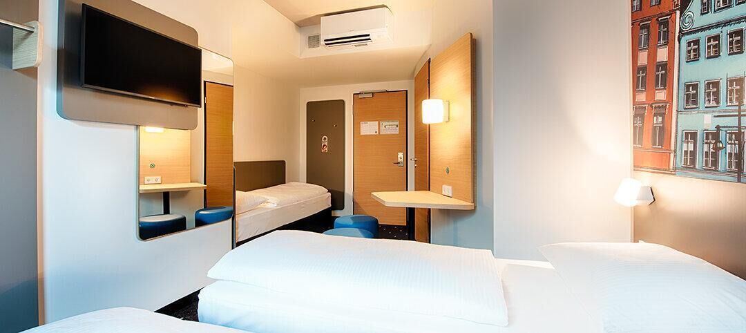 Tremannsrom | Allergitestet sengetøy, skrivebord, wi-fi (inkludert) og sengetøy