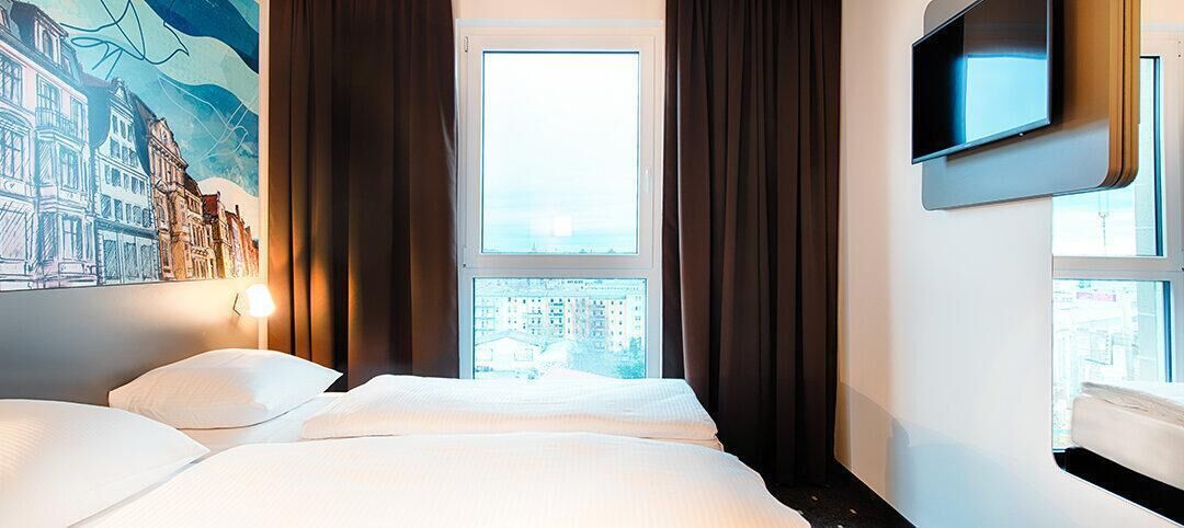 Tomannsrom | Allergitestet sengetøy, skrivebord, wi-fi (inkludert) og sengetøy