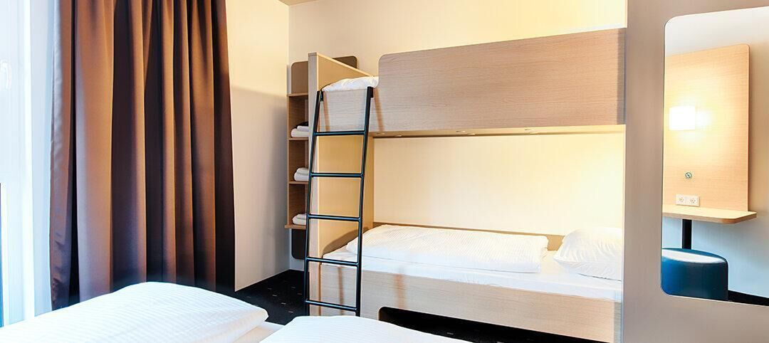 Firemannsrom | Allergitestet sengetøy, skrivebord, wi-fi (inkludert) og sengetøy