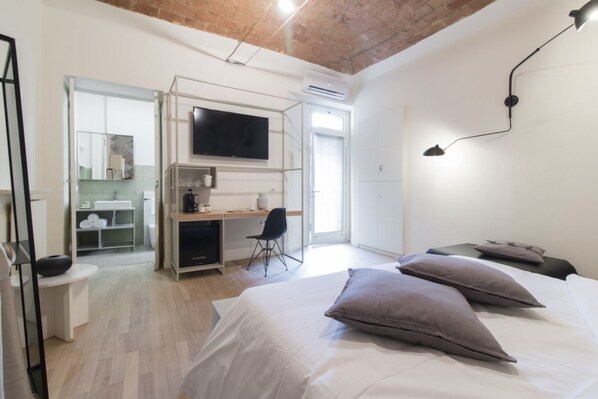 Chambre Deluxe, 1 grand lit