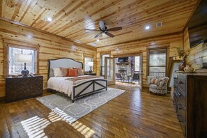 6 chambres, bureau, fer et planche à repasser, Wi-Fi