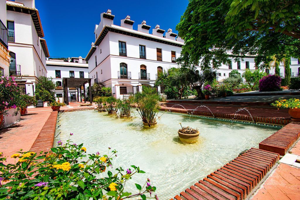 Área da propriedade