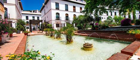 Área da propriedade