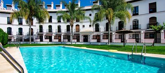 ★Las Terrazas del Jardin Nazari-B41 Vélez de Benaudalla-Penthouse Duplex★