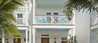 Work From Here at Parrot Key Hotel & Villas