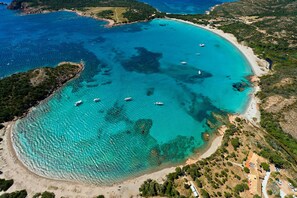 Beach - Santa-Giulia beach&Bergerie&U Caseddu (Porto-Vecchio)
