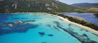 Santa-Giulia beach&Bergerie&U Caseddu