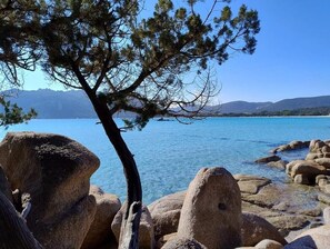 Beach - Santa-Giulia beach&Bergerie&U Caseddu (Porto-Vecchio)