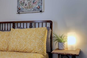 2 Schlafzimmer, Bügeleisen/Bügelbrett, WLAN, Bettwäsche
