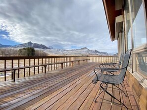 Àrea exterior de l'allotjament