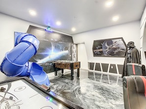 Games room - Your Dream Vacation Awaits—Pure Disney Magic! Featured in WDW Magazine!! (Davenport)