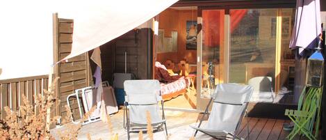 テラス / パティオ