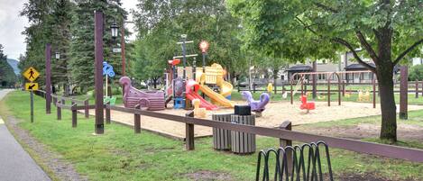 Children's area