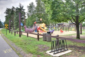 Área infantil