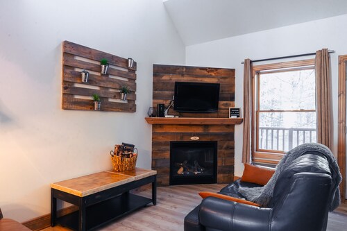 La petite saisonnière - Condo in Mont-Tremblant