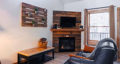 La petite saisonnière - Condo in Mont-Tremblant