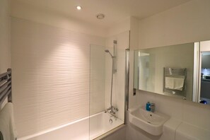 Ducha, secador de pelo