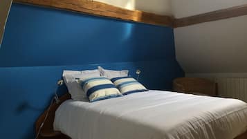 3 Schlafzimmer, Bügeleisen/Bügelbrett, Reisekinderbett, kostenloses WLAN