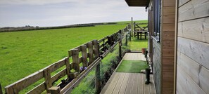 Terrace/patio - The Bolt Hole (Saint Merryn)