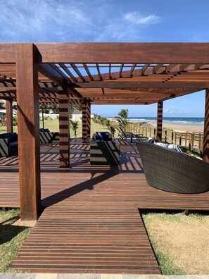 Property grounds - Cupe Beach Living (Porto de Galinhas)