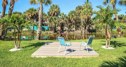 West End Paradise Unit 4 Scallop 5 - One bedroom suite w/water views