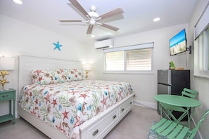 1 chambre, fer et planche à repasser, Wi-Fi gratuit, draps fournis