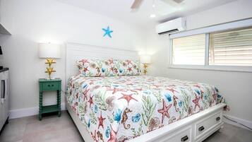 1 chambre, fer et planche Ă repasser, Wi-Fi gratuit, draps fournis