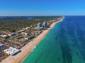 Playa en los alrededores 