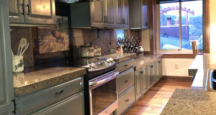 MountainTown Chalet -
Location, Location, Location