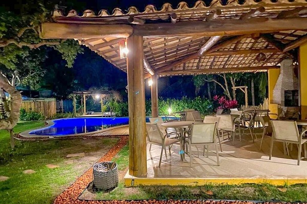 Apartment | Outdoor dining