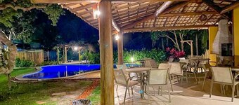 MSP01 Apt 3 Quartos Pé na Areia